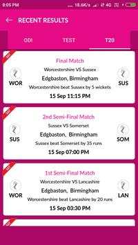 Cricket Guru Live screenshot 6