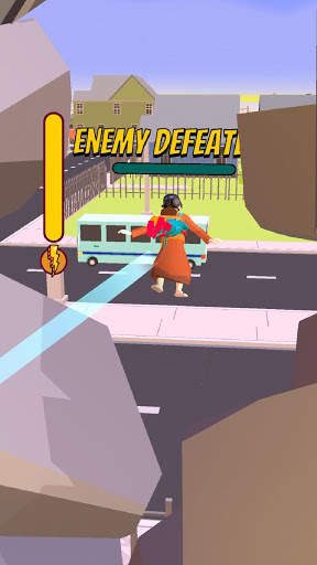 Hero Strike 3D screenshot 3