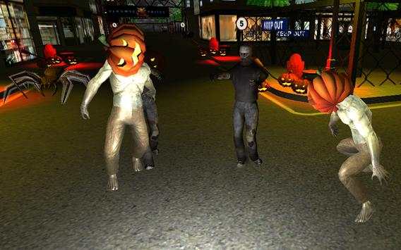 Zombie Monster Shooter Strike screenshot 5