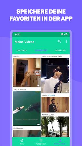 Virall: Videos, Musik, Status screenshot 7
