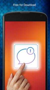 iMessage Messenger style os 10 screenshot 2