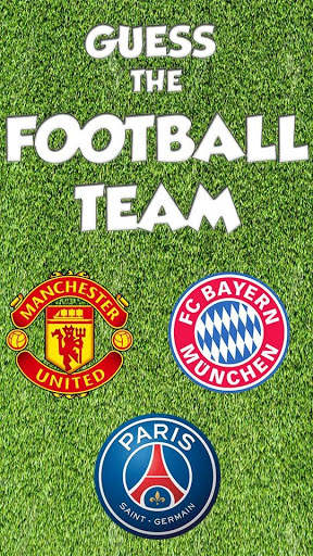 Tebak Tim Sepak Bola - Kuis Logo screenshot 1