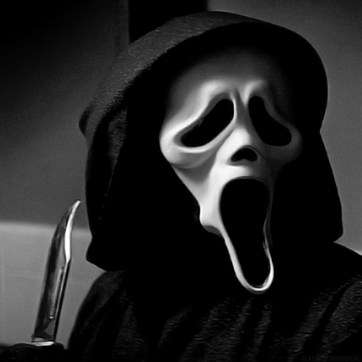 ghost face wallpapers icon