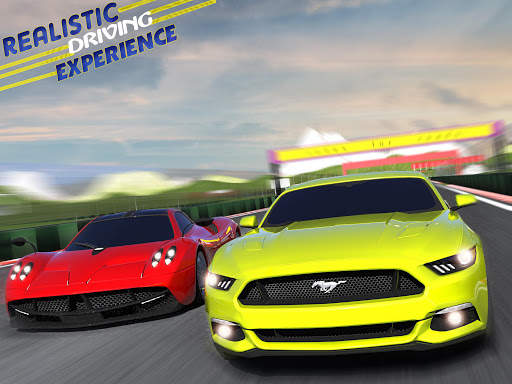 Car Racing Masters - Car Simulator Games screenshot 5