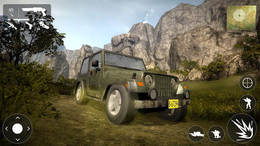 Cover Strike Free Fire Battle Royale screenshot 4