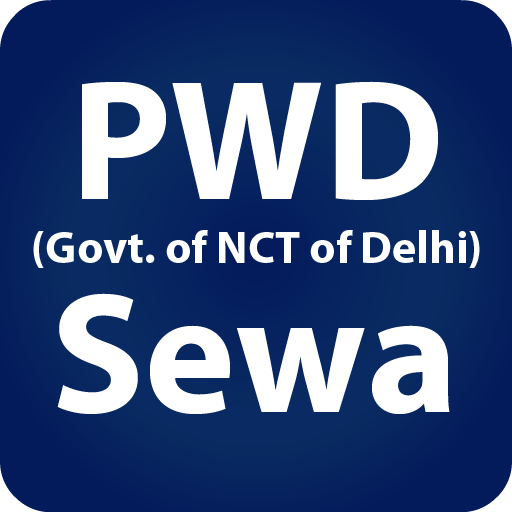 PWD SEWA : The Official App icon