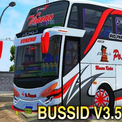 Bus Simulator Indonesia V3.5 icon