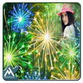 Firework Photo Frames icon