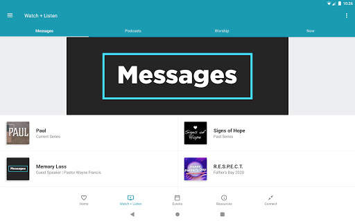 East Coast App screenshot 8