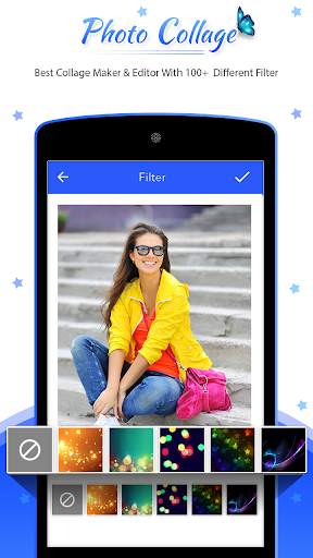 Photo Collage Maker - Photo Editor 8 تصوير الشاشة