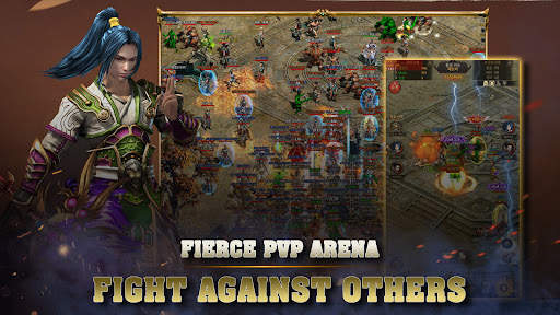 Clash Legend :Boss Battle screenshot 12