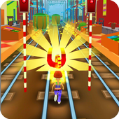 Subway Surfing Princesses Runner icon