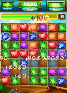 Gems genies crush screenshot 2