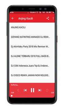 DJ Anjing Kacili screenshot 2