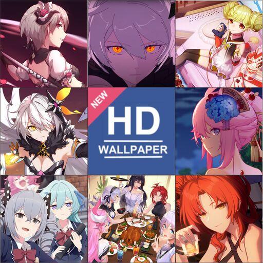 Wallpaper for Honkai Impact HD icon