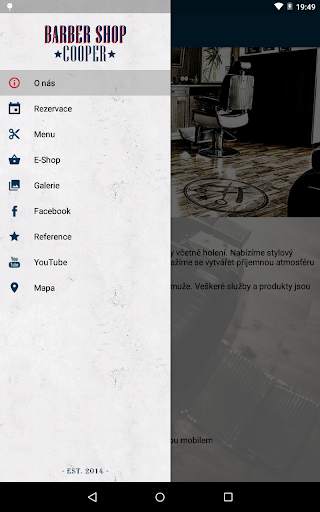 Barber Shop Cooper screenshot 7