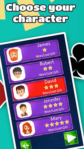 Gin Rummy Extra - Plus screenshot 3