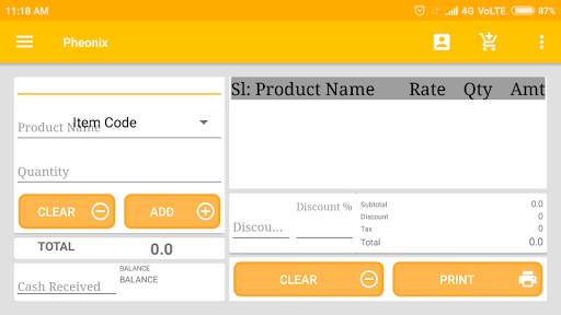Pheonix Retail Max screenshot 4