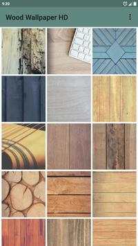 Wood Wallpaper screenshot 3