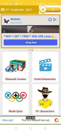 Diamond Kingdom - Free diamonds & fire elite pass screenshot 2