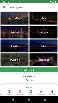 Pak Army Jobs screenshot 6