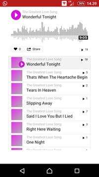 English Love Song 1980 - 2017 screenshot 4