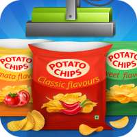 Indian Potato Chips Maker Factory logo