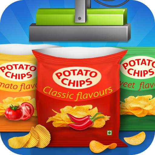 Indian Potato Chips Maker Factory 1.4