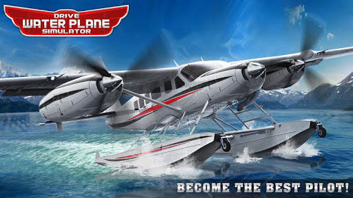 Drive Water Plane simulator screenshot 3