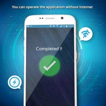 Clean Ram & speed phone 2016 screenshot 5