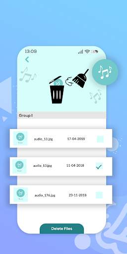 Duplicate File Remover: Clean Up Space - PRO screenshot 1