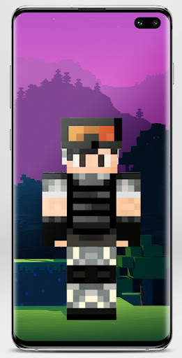 Skin Pubg for Minecraft screenshot 4