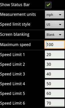 Speed Watcher Free screenshot 3