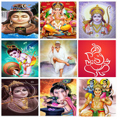 God Wallpaper icon