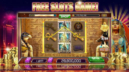 MegaBucks -Classic Slot Machines and Casino Games screenshot 3