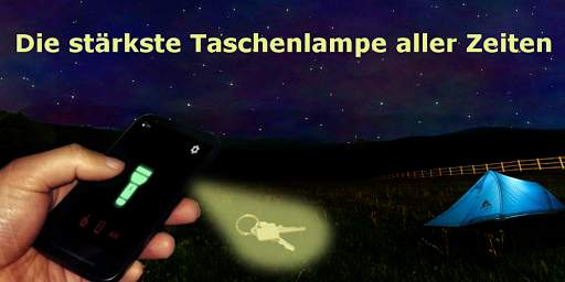 Kostenlose Taschenlampe screenshot 1