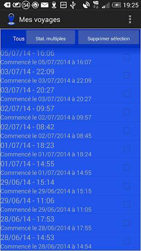 Travel-eMate Lite screenshot 5