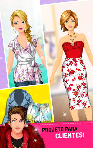 Star Fashion Designer screenshot 8