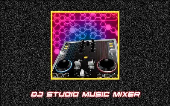DJ Studio Music Mixer screenshot 1