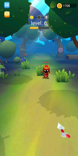 Ninja Assassin – Shadow Samurai FPS Shooter screenshot 3