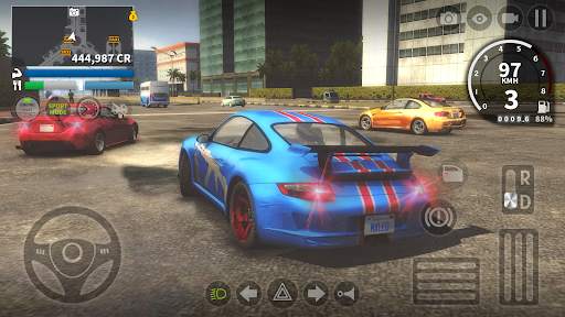 Car Driving Online: Race World screenshot 6
