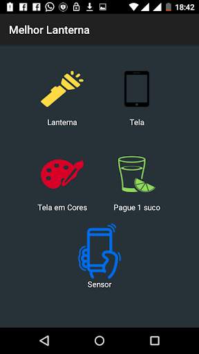 2 Shakes Lanterna screenshot 1