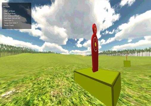Sniper Training 3D screenshot 4