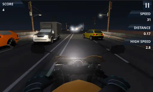 Bike Racing Game screenshot 2