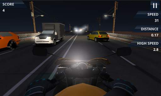 Bike Racing Game screenshot 2