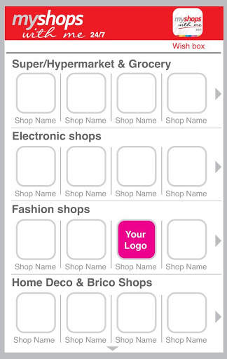 My Shops With Me screenshot 1