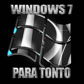 De Windows 7 Para Tonto icon