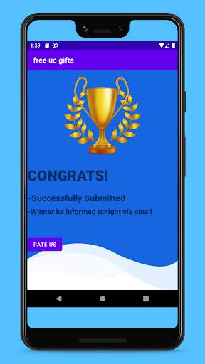 rewards : Get PUBGuc Daily screenshot 3