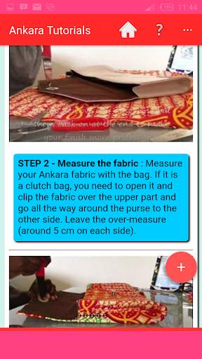 Ankara Bags & Shoes Training screenshot 6