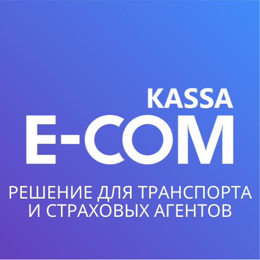 E-COM kassa mobile icon